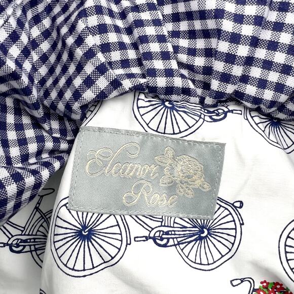 Eleanor Rose Bicycle Swimsuit - Picture 6 of 9